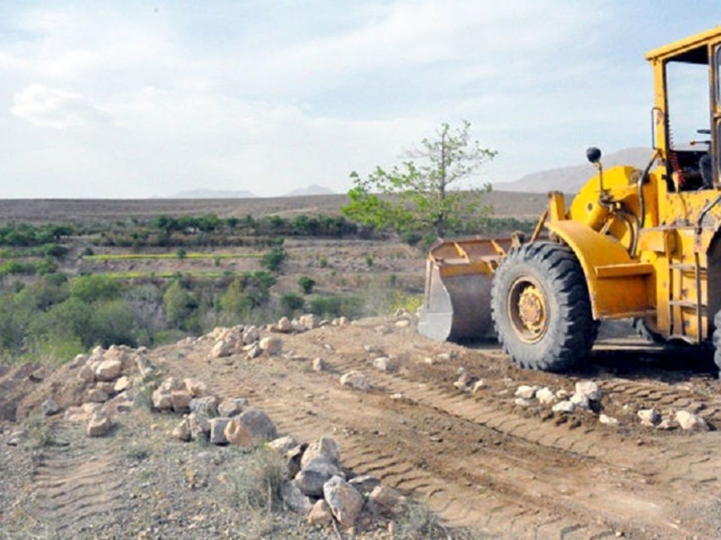 رفع تصرف اراضی منطقه حفاظت شده بیستون