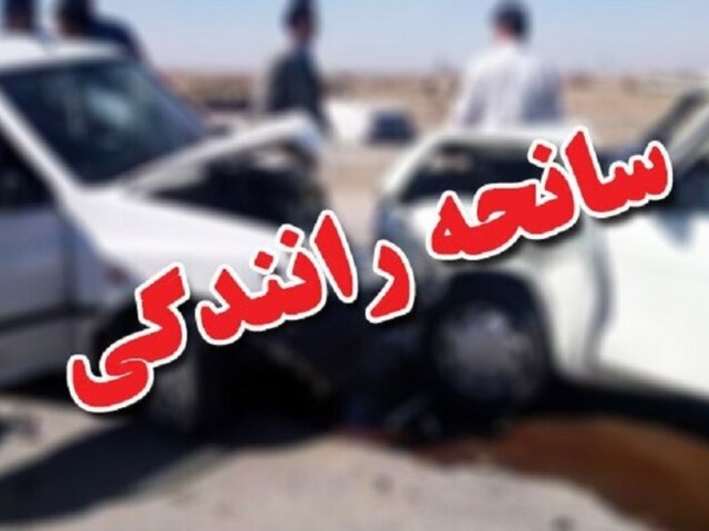 ۶کشته و مجروح در تصادف محور هرسین به نورآباد