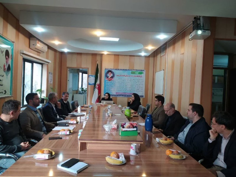 لزوم اجرای کامل نظام ارجاع در شهرستان هرسین