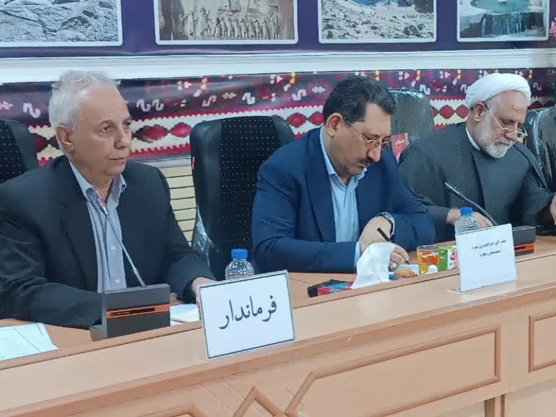 وحید احمدی: هرسین در حوزه های مختلف نیاز به توجه جدی دارد/ حیدری: خواست مردم هرسین اشتغال جوانان در صنایع منطقه است