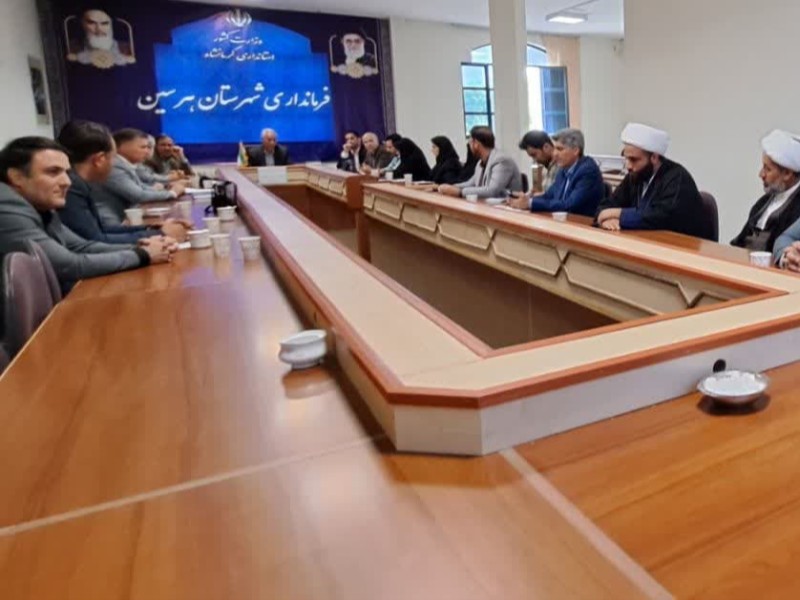 ادارات متولی نسبت به کشتار دام در سطح شهر ورود کنند