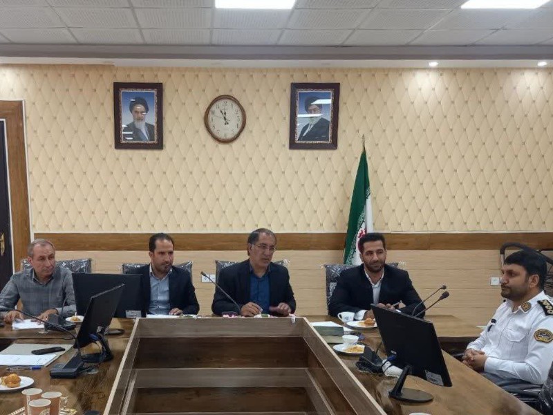 بررسی۶ پرونده در کمیته انضباطی تاکسیرانی شهرداری هرسین