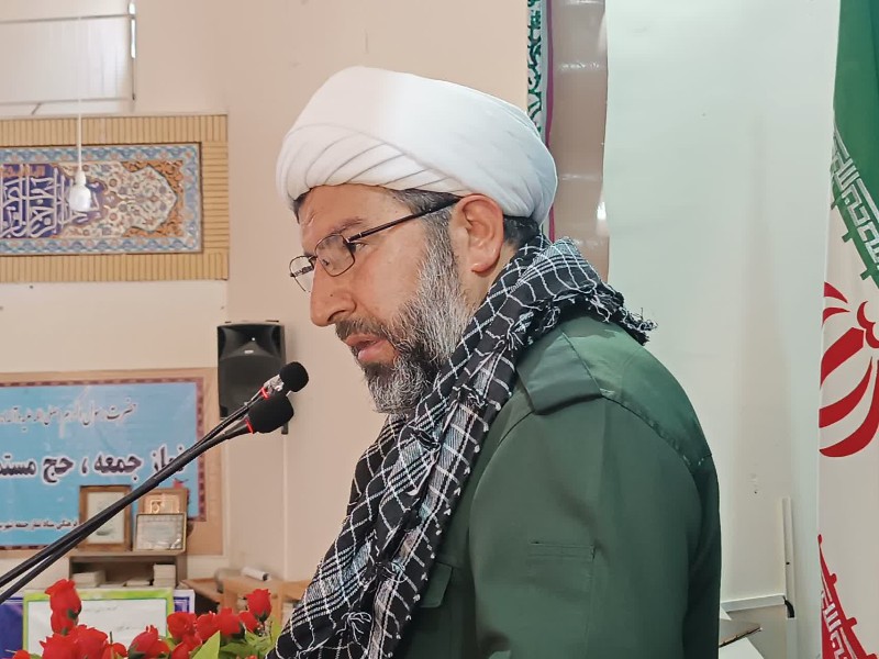 سینه های ما مالامال از خشم و نفرت از استکبار جهانیست