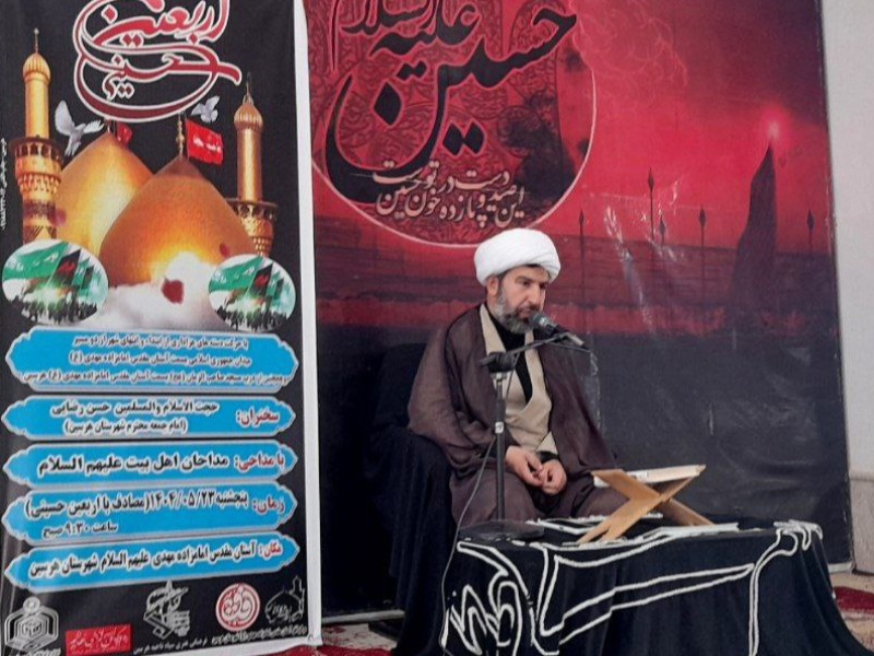 دشمن از شهادت طلبی ما هراس دارند