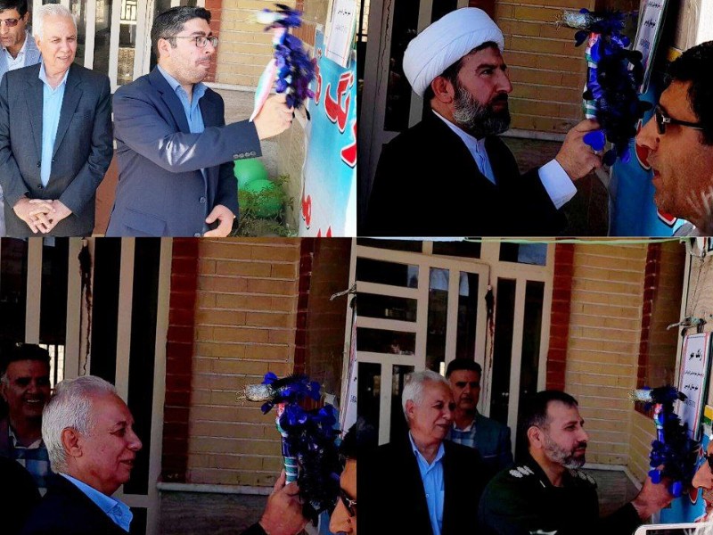 معلمان در کنار مقوله تحصیل دستاوردهای نظام را تشریح کنند