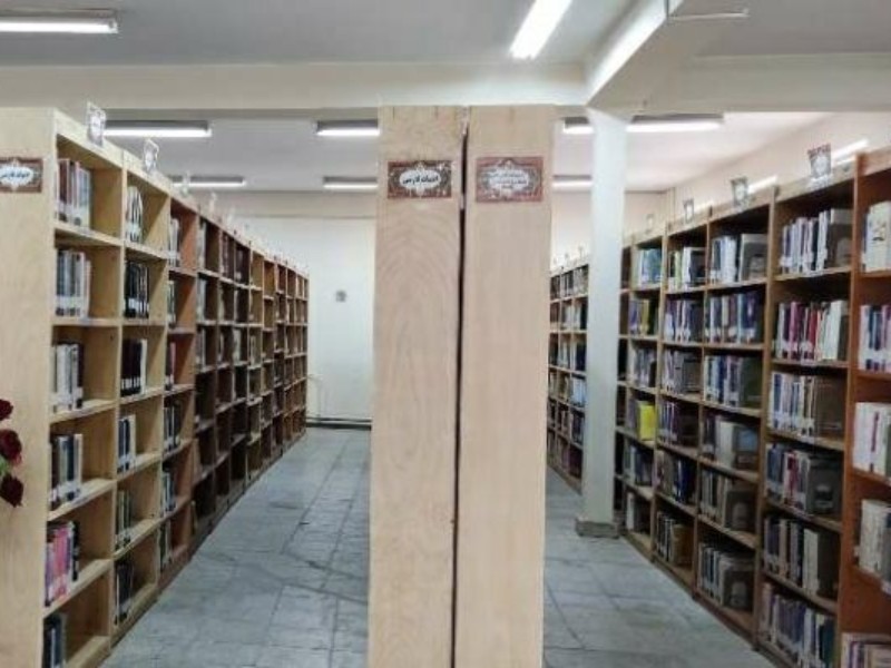 مسیر توسعه فرهنگی هرسین از رشد کتاب‌خوانی می‌گذرد