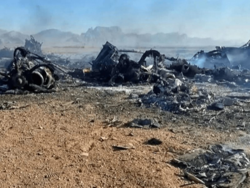 زلزله خاموش در لایه صفر شبکه اصفهان همزمان با حمله آمریکا