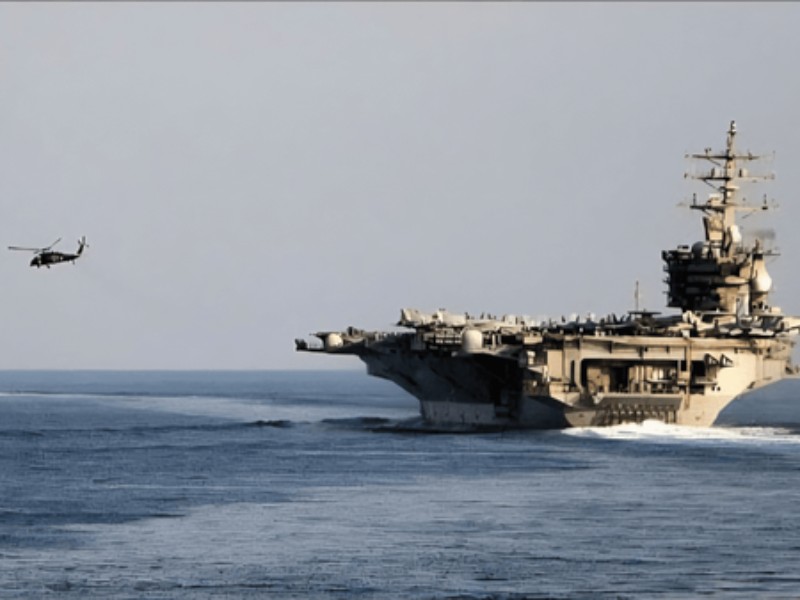 گروه هکری حنظله هویت تفنگداران آمریکایی در خلیج فارس را فاش کرد