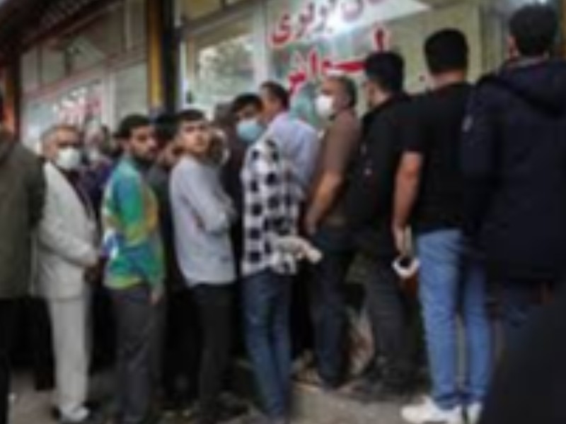 تذکر امام جمعه هرسین به مسئولین در خصوص وضعیت عرضه نان در نانوایی ها