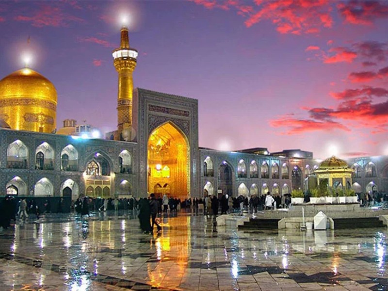 از مدینه تا خراسان؛ چرا ۲۳ ذی‌القعده روز زیارتی امام رضا(ع) است؟
