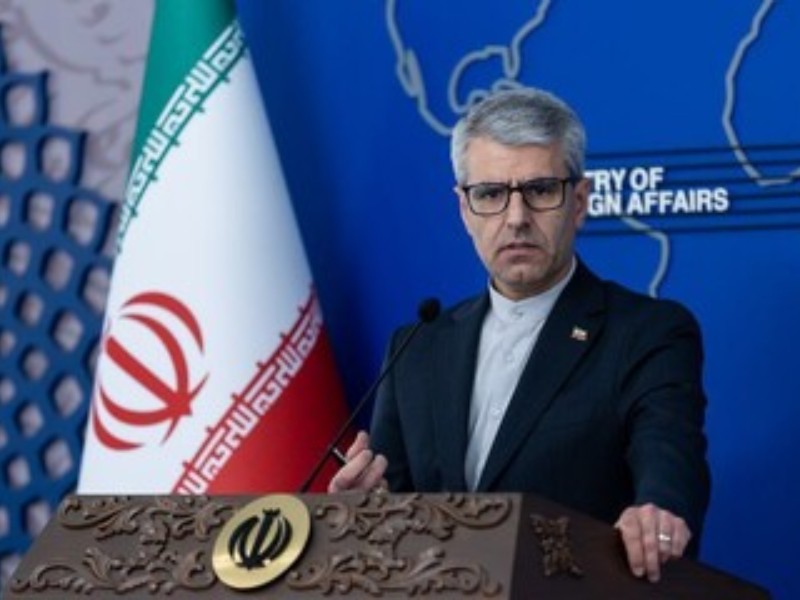 بقایی: موضوع هسته‌ای و آزادسازی پول‌های بلوکه شده در یادداشت تفاهم 14 بندی قرار دارد