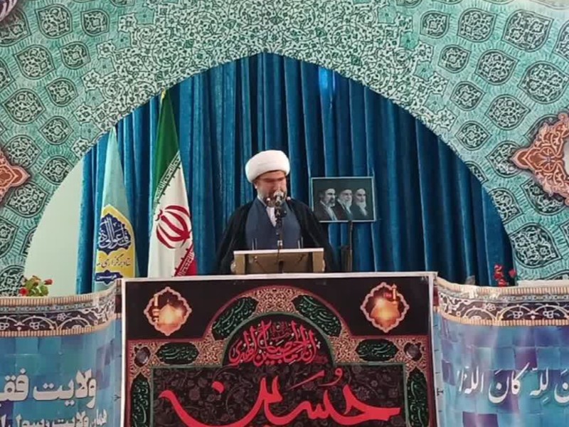 امروز تنگه احد ما خیابان است/ مرجفون راویان ضعف هستند و باید از آنها دوری کرد امروز تنگه احد ما خیابان است/ مرجفون راویان ضعف هستند و باید از آنها دوری کرد