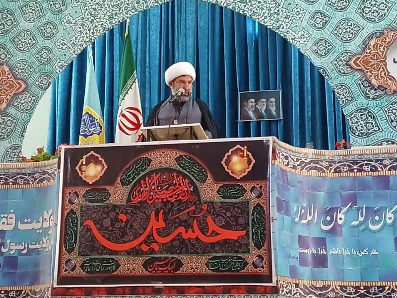 دشمن امروز بر تاب آوری جامعه متمرکز شده است دشمن امروز بر تاب آوری جامعه متمرکز شده است